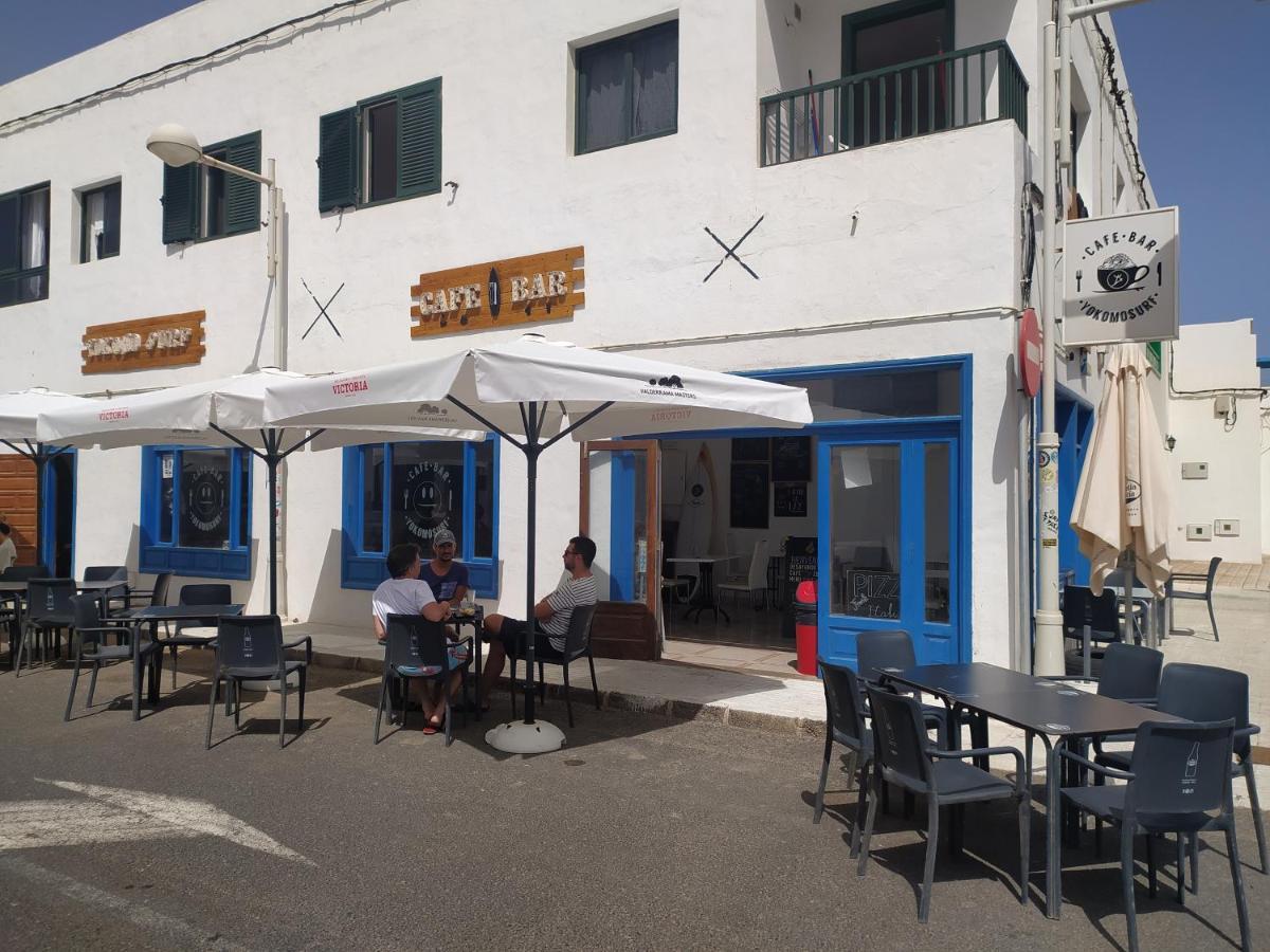 Famara Rooms المظهر الخارجي الصورة