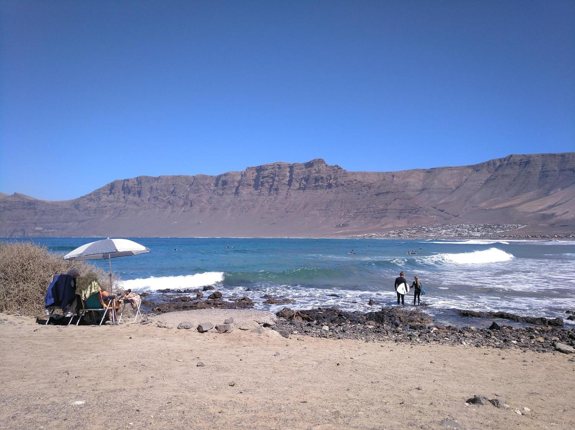 Famara Rooms المظهر الخارجي الصورة